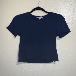 women’s crop-top